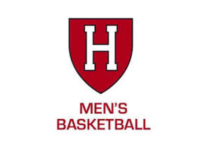 Watch a Harvard Men's Basketball Practice | Enjoy a Meet & Greet with Coach Tommy Amaker!
