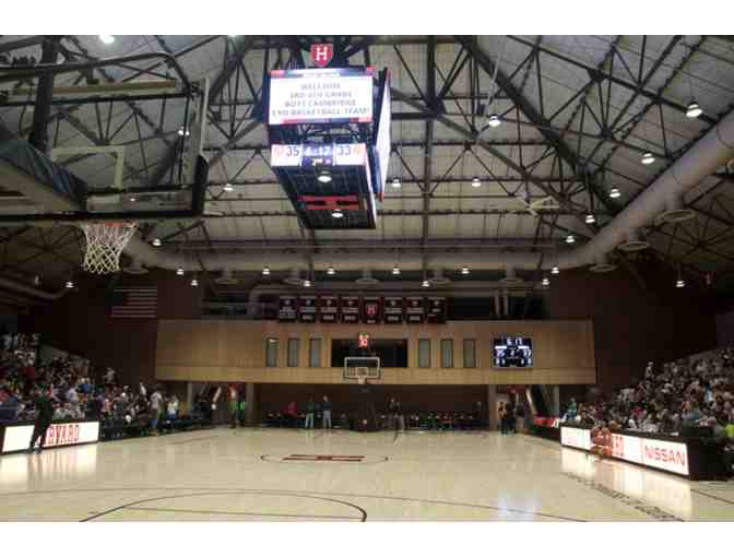Watch a Harvard Men's Basketball Practice | Enjoy a Meet & Greet with Coach Tommy Amaker! - Photo 4