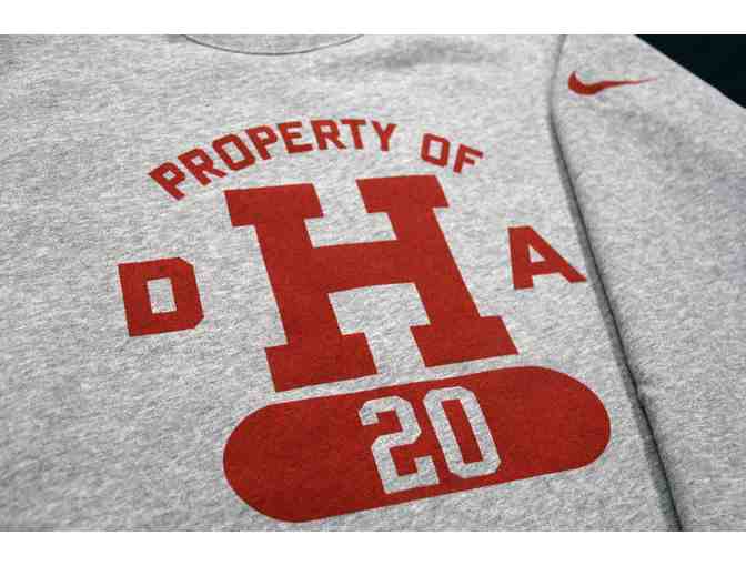 Department of Harvard Athletics (DHA) '20 Sweatshirt - Size Small - Photo 1