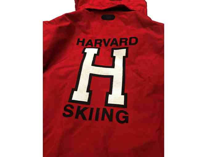 Harvard Skiing Spyder Parka