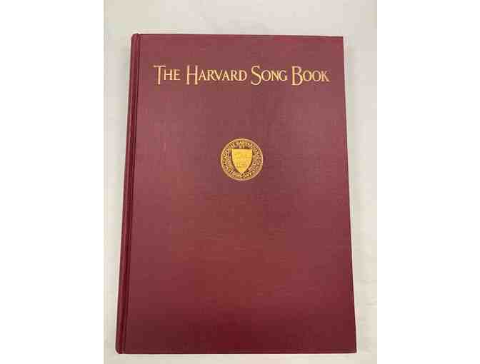 The Harvard Song Book - Copyright 1922, Fifth Edition (1931)