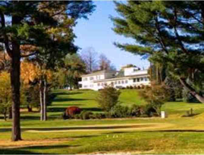 Oakley CC, Watertown, MA | 2some w/ Women's Basketball Coach Carrie Moore, food and drinks