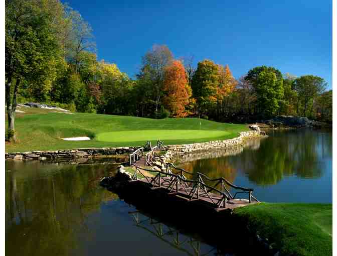 Sleepy Hollow Country Club | A round of golf for 3 with lunch