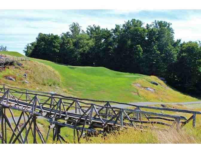 Sleepy Hollow Country Club | A round of golf for 3 with lunch