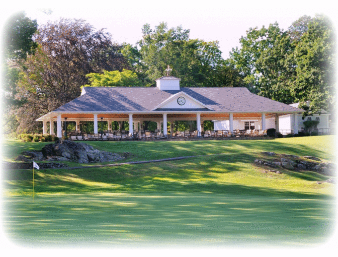 Charles River Country Club, Newton, MA