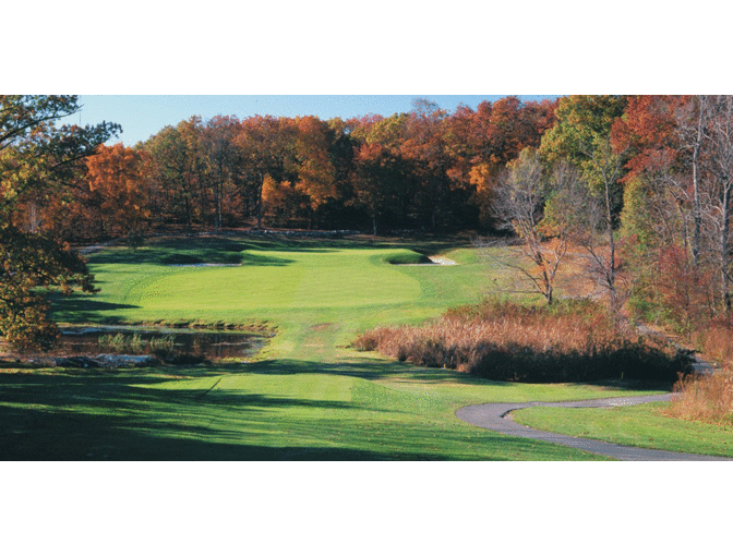 Charles River Country Club, Courses