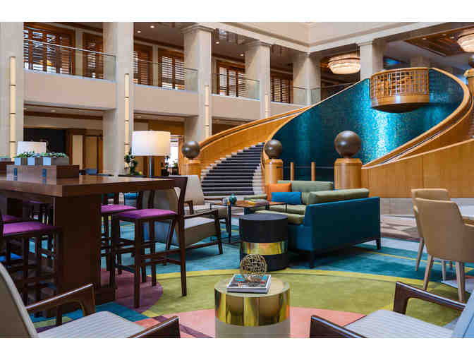 Suite Dreams Package at Renaissance Esmeralda Resort & Spa