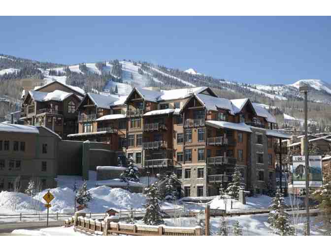 Stonebridge Inn, Snowmass, CO | Ski-in / Ski-out