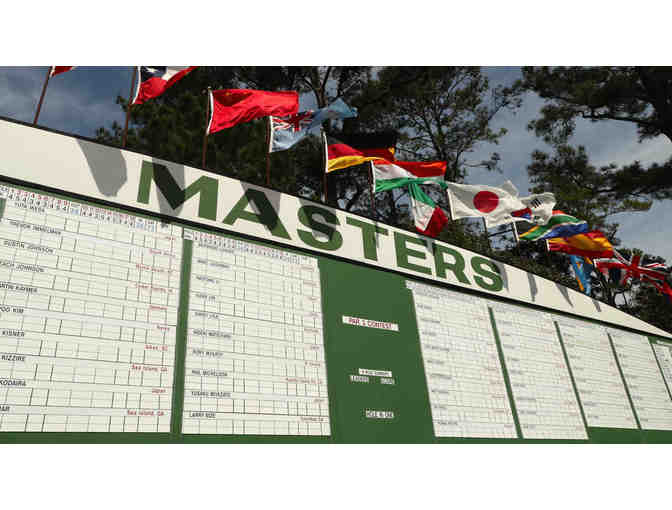 VIP Masters Saturday Experience