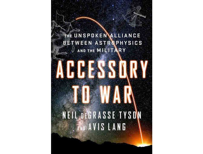 'Cosmic Queries' with Astrophysicist Neil deGrasse Tyson '80