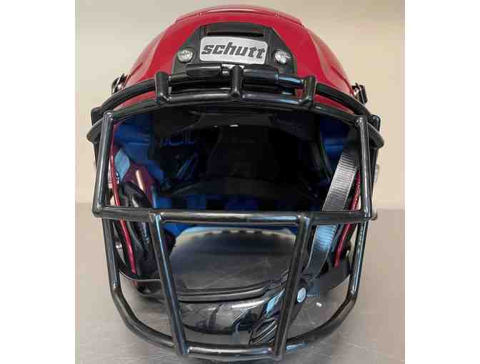 Harvard Football Helmet