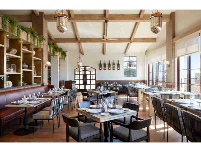 A Day at the Beach & A Meal for Two at the Jonathan Beach Club (Santa Monica)