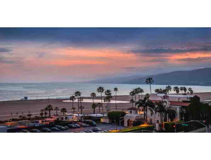 A Day at the Beach & A Meal for Two at the Jonathan Beach Club (Santa Monica)
