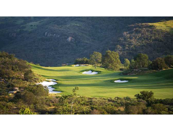 Shady Canyon Golf Club - Lunch, 3some and Drinks at the 19th Hole