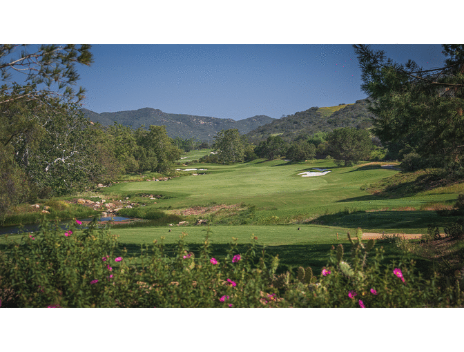 Shady Canyon Golf Club - Lunch, 3some and Drinks at the 19th Hole