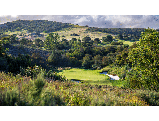 Shady Canyon Golf Club - Lunch, 3some and Drinks at the 19th Hole