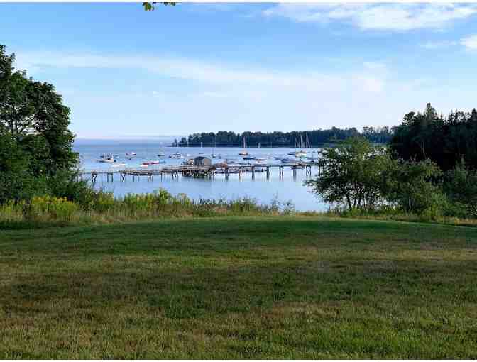 Private House in Northeast Harbor, Maine in Acadia National Park