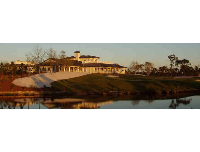 Golf and Lunch for three at The McArthur Club, Hobe Sound, Florida