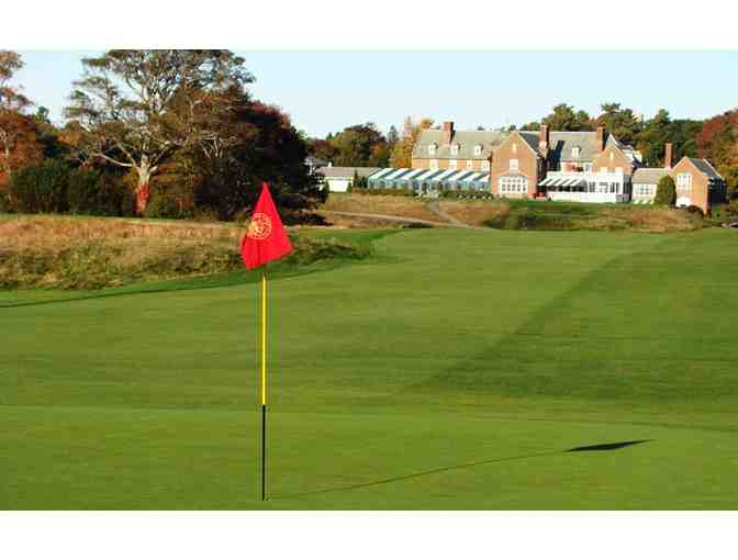 Essex County Club | Round of golf for three