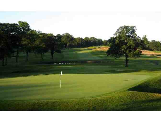 Essex County Club | Round of golf for three