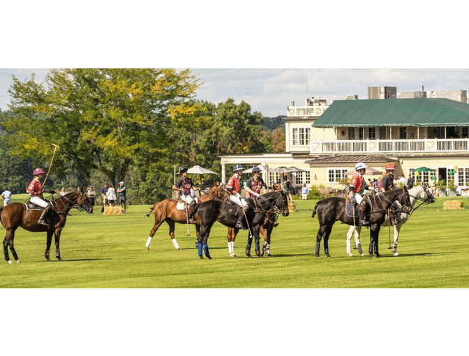 Dedham Country Polo and Polo Club - Foursome with Carts