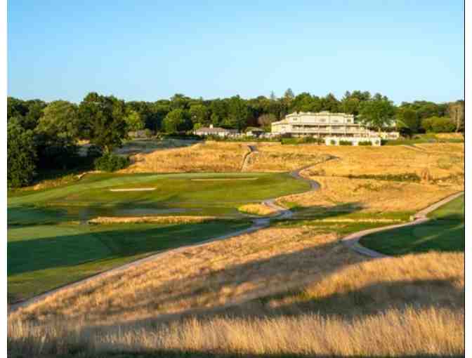 Dedham Country Polo and Polo Club - Foursome with Carts