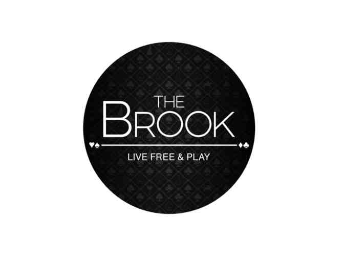 Lounge Seating; $250 credit for 6 at The Brook - DraftKings Sportsbook - Photo 1