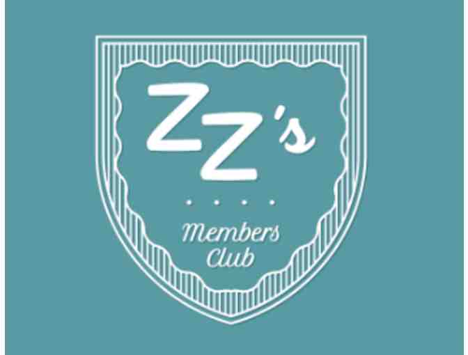 Dinner at ZZ's Members Club Miami