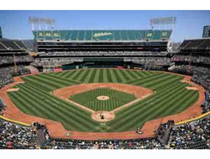 Oakland A's VIP Experience Including Field Visit with the A's GM, Manager and players! - Photo 4