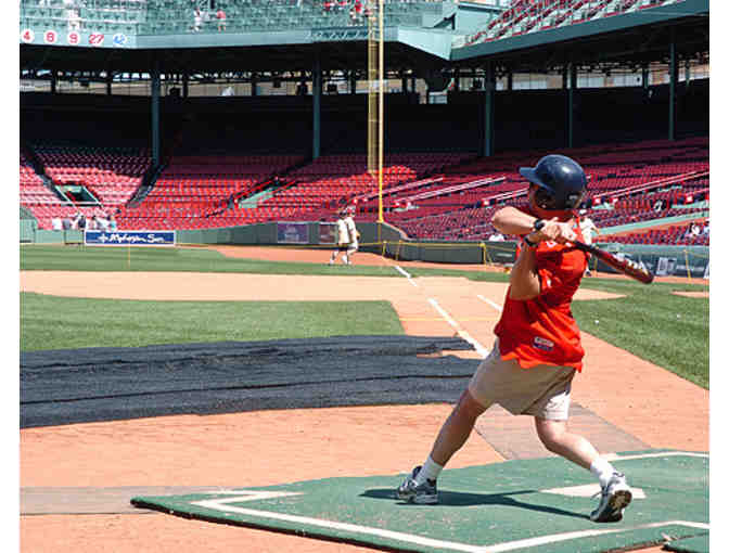 Help Strike Out cancer by Batting at Fenway Park | June 10 - Photo 1