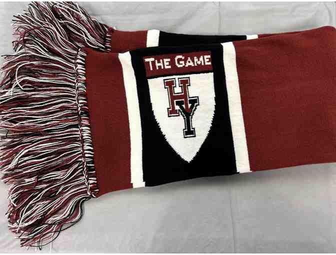 Harvard-Yale The Game Scarf - Photo 1