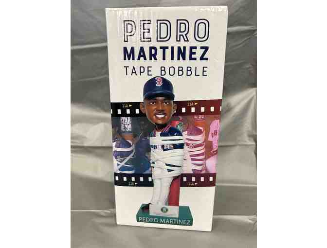 Pedro Martinez Tape Bobblehead