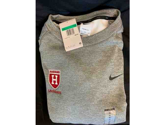 Harvard Men's Lacrosse Nike Gear Bundle - Men's XL