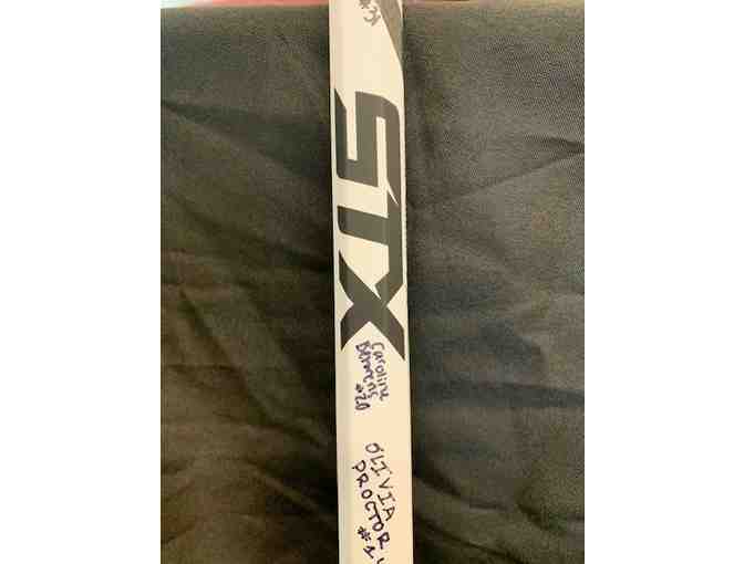 Nike & STX Women's Lacrosse Stick - Signed by 2023 Women's Lacrosse Team