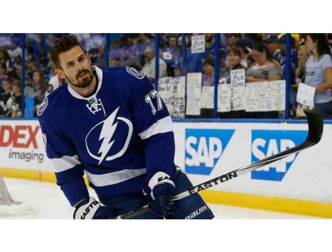 Tampa Bay Lightning Experience with Alex Killorn '12 | April 11th or 13th