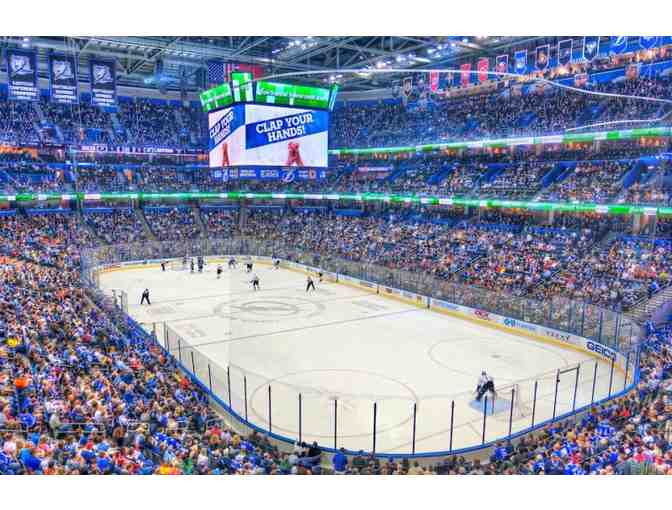 Tampa Bay Lightning Experience with Alex Killorn '12 | April 11th or 13th