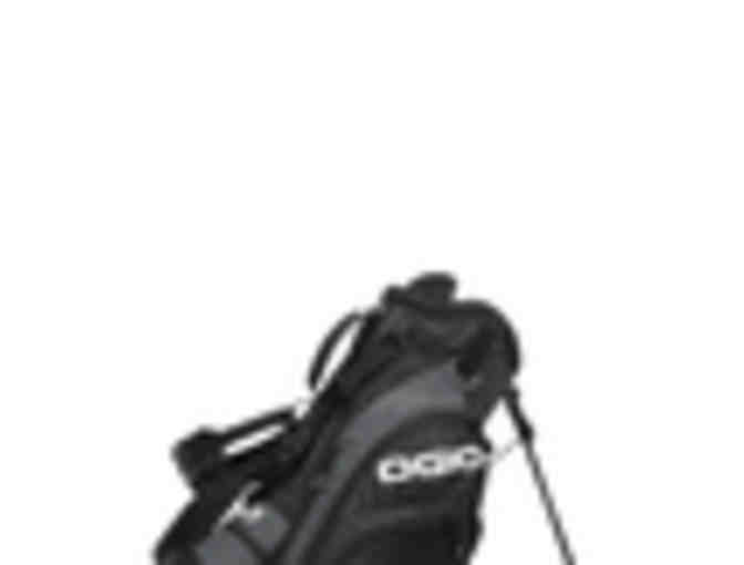 HVC Golf Bag and Towel
