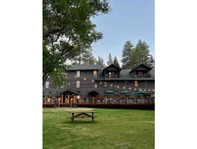 2-Night Stay at Wallowa Lake Lodge + 2 Wallowa Tramway tickets - Photo 1