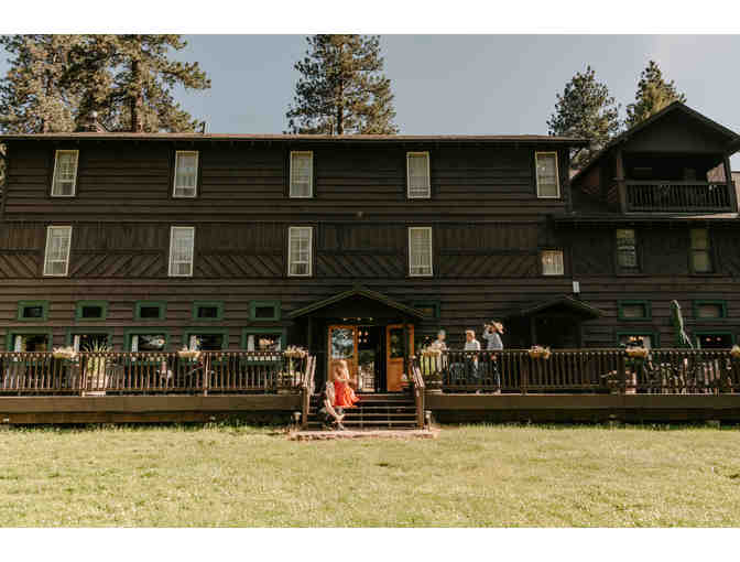 2-Night Stay at Wallowa Lake Lodge + 2 Wallowa Tramway tickets - Photo 2