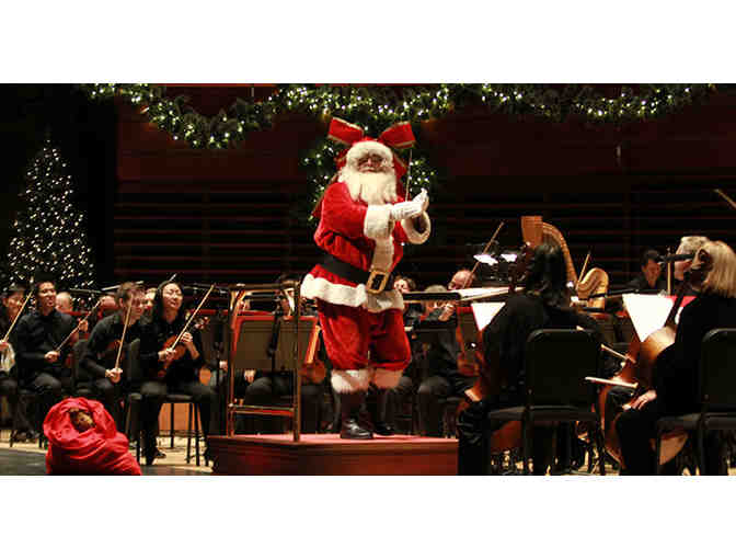 Holiday Pops Kids Matinee - 4 Tickets