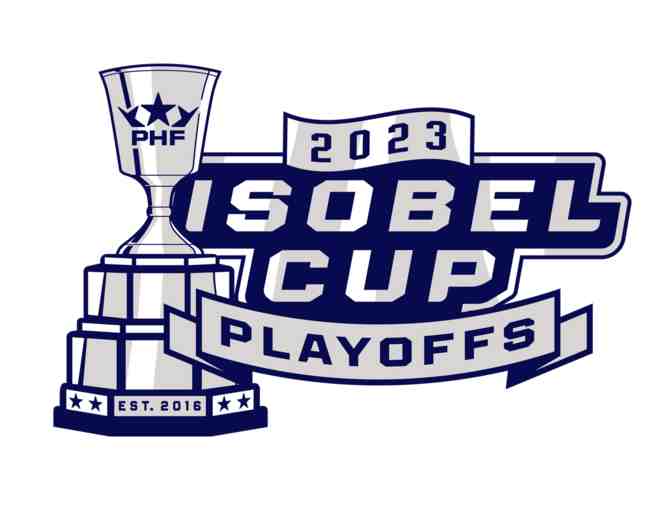 4 tickets to 2023 Isobel Cup Championship - March 26 - Photo 1