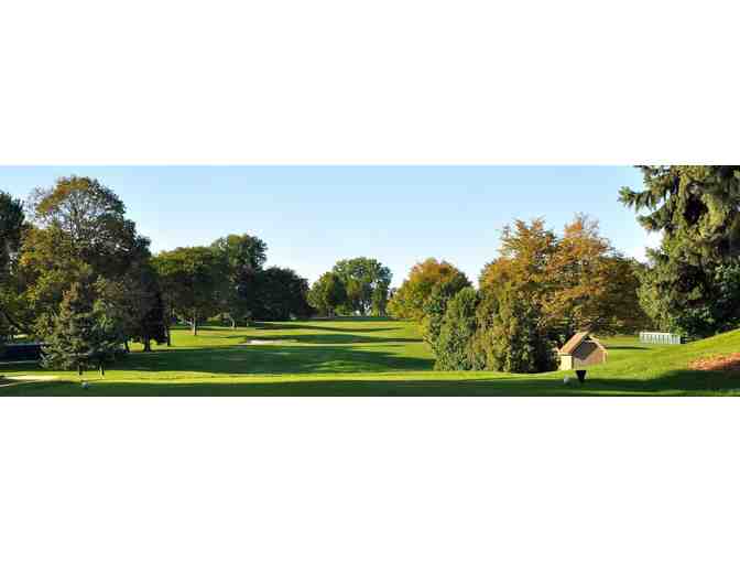 Ann Arbor Golf & Outing Club -- Lunch, Golf, Drinks