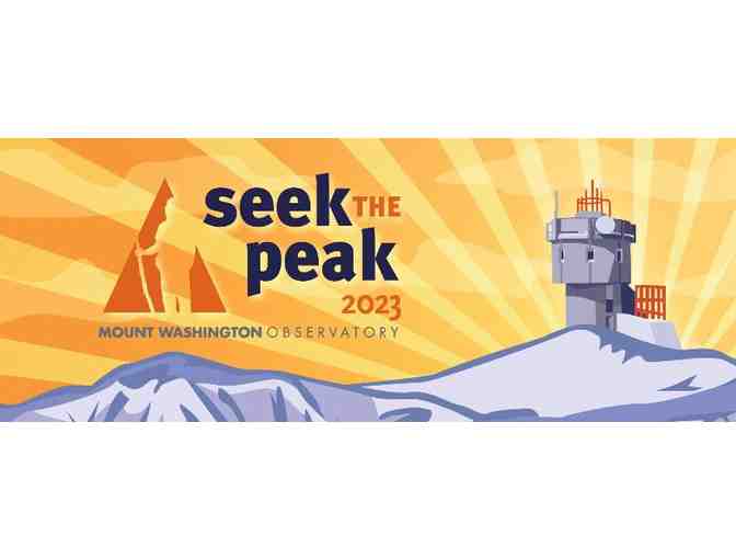 MOUNT WASHINGTON OBSERVATORY MEMBERSHIP AND SEEK THE PEAK PRIZE PACKAGE - Photo 2