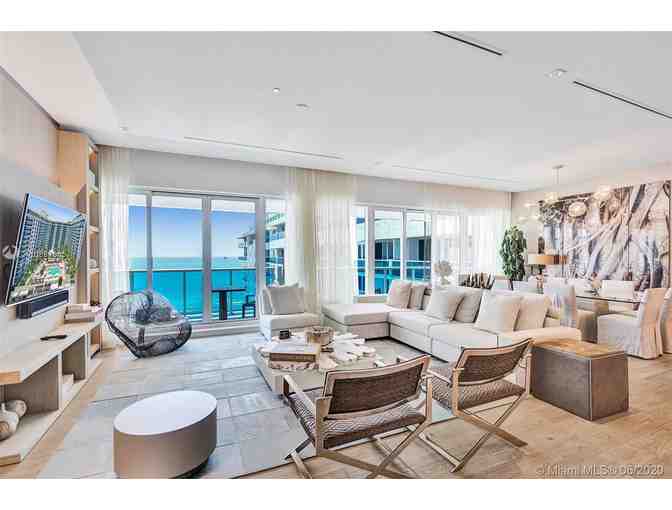 3 Night Stay in Miami Beach Penthouse