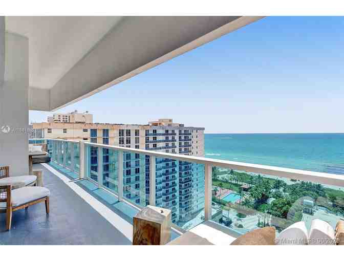 3 Night Stay in Miami Beach Penthouse