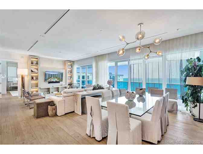 3 Night Stay in Miami Beach Penthouse