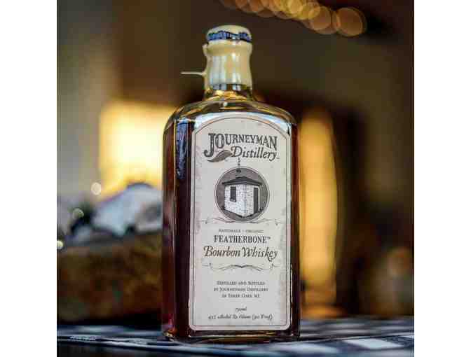 6 Bottle Bourbon & Rye Sampler!