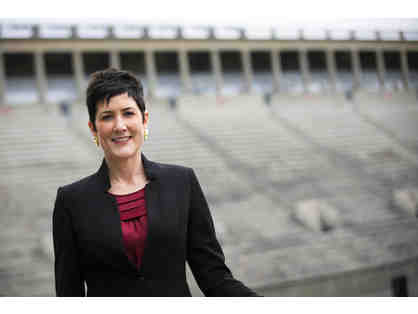 Director of Athletics for a Day -- Harvard University