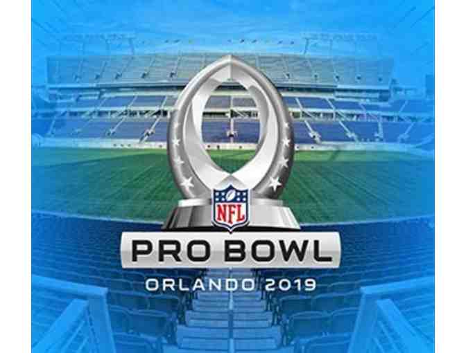 Official 2024 NFL Pro Bowl Program - Photo 1