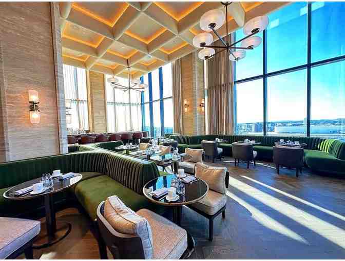 $350 Gift Card to Long Bar & Terrace Restaurant inside the new Raffles Hotel - Photo 3